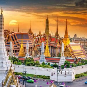 Alternative view of Ready-to-Go Itinerary – Thái Lan 5N4Đ