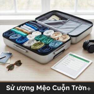 Alternative view of 🚀 Checklist Hành Lý Thông Minh: Xóa Tan Nỗi Lo "Quên Đồ" Chỉ Trong 5 Phút