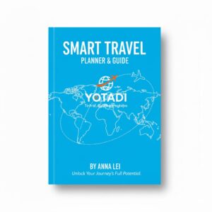 Ebook: Du Lịch Tự Túc Thông Minh Cùng YOTADI – Hướng Dẫn Toàn Diện Cho Người Đi Lần Đầu