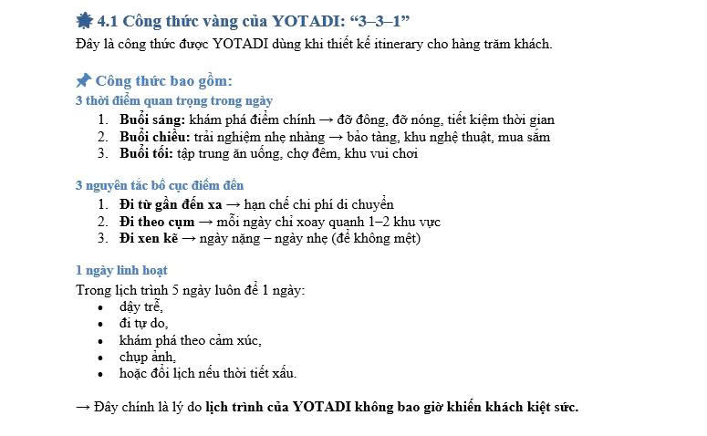 Ebook: Du Lịch Tự Túc Thông Minh Cùng YOTADI – Hướng Dẫn Toàn Diện Cho Người Đi Lần Đầu - Ảnh 3