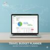 Travel Budget Planner- Công cụ lập kế hoạch ngân sách du lịch